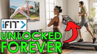 SECRET METHOD UNCOVERED ~ Keep Privilege Mode FOREVER on Nordictrack / Proform Exercise Equipment