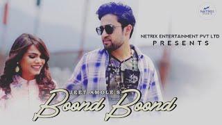 BOOND BOOND (Official Video) JEET AMOLE | MIHIKA KUSHWAHA | SARTHAK SAREEN | NETRIX MUSIC