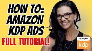 Amazon KDP Tutorial for Beginners! Step by step Tutorial