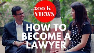 How to Become a Lawyer in India - How to Be a Good Lawyer | Career in Law | ChetChat