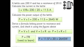 Electrical heating