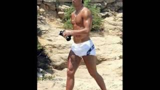 cristiano ronaldo perfect body ;-)