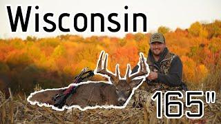 2021 WISCONSIN ARCHERY DEER HUNTING - OCTOBER SLAMMER!!!