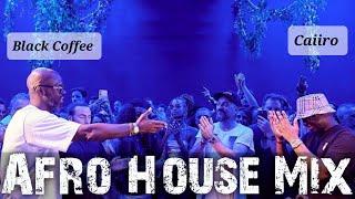 Afro House Mix July 2023 Black Coffee • Caiiro •Dafro • Tabia •Atmos Blaq •Msaki • Da Capo • Heavy-K