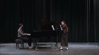 Sophia Marchner - Poem