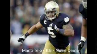 2013 NFL Mock Draft