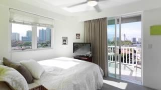 702 'The Emerald' : 7 Mallana Street - Surfers Paradise (421...