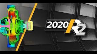ANSYS 2020 R2 Class - Part 1