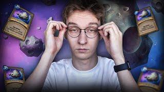 ️ НОВЫЙ ШАМАН Н(А) СТЕРОИДАХ - ИМБА! | Hearthstone