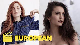 Top 15 Most Beautiful EUROPEAN Actresses (2022)  Sexiest Actresses From Europe