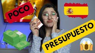 TIPS para SOBREVIVIR en ESPAÑA con POCO presupuesto o SIN TRABAJO | Emigrar con Daniela