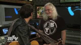 JBTV: Voxhaul Broadcast talks with Jerry Bryant and Performs Live (2011)