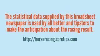 Daily Racing Form