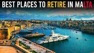 10 Best Places To Live or Retire In Malta | Living in Malta