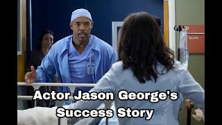 From Law to Fame: Jason George's Incredible Journey to Grey's Anatomy