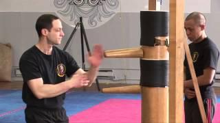 Toronto Wing Chun Academy Open House Demo 2014