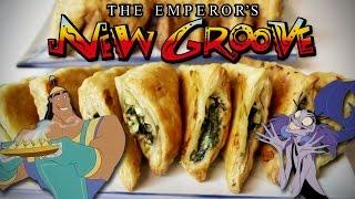 How to Make Kronk's Spinach Puffs - Feast of Fiction S4 Ep10 | Feast of Fiction