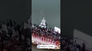 Sacred Ganga Aarti at Parmarth Niketan - Rishikesh - Uttarakhand