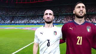 PES21 | EURO 2020 | Game 1 | Group Stage | Turkey V Italy