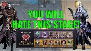 Soliel Cleared! | Void Rift Epilogue Stage 4 [Watcher Of Realms]