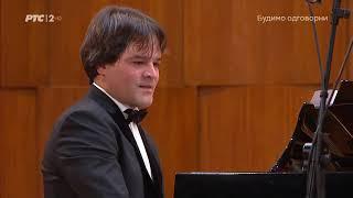 Ivan Jevtić: Serbicon Toccata / Vladimir Gligoric (piano)