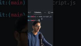 Javascript Time Saving Trick #javascript #coding