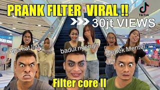 PRANK FILTER VIRAL | PRANK ESKALATOR | PRANK PEKANBARU