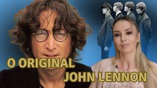 As Vidas Passadas de John Lennon e sua história com o espírito de seu Ass@assin0