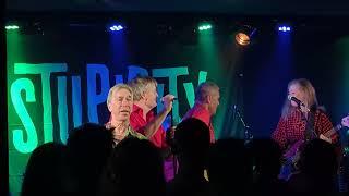 BBC - Stupidity w. Keith Streng (Fleshtones) - Medley Malmø - 19 October 2024