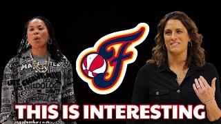 Stephanie White Didn’t Hold Back About Dawn Staley & OPENS Up On Coaching Career!