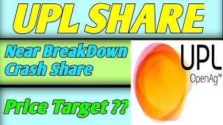 UPL LTD SHARE PRICE | UPL LTD Q3 RESULT OUT | UPL SHARE BREAKDOWN | UPL SHARE LATEST NEWS | ￼