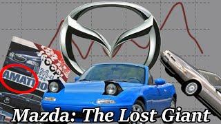 Mazda: The Lost Giant