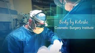 Dr. Thomas Kotoske | Online & Phone Consultations | The Cosmetic Surgery Institute - Body By Kotoske