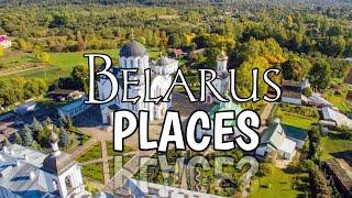 Off the Beaten Path in Belarus | Most Beautiful Places to visit in Belarus Travel Video