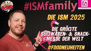 FoodSchau: Food News "ISM 2025 - Cologne" (largest sweets & snack trade fair in the world) #ismco...