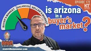 What Just Happened in Arizona Real Estate? Are we in a Buyer's Market?