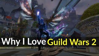 Why I Love Guild Wars 2..
