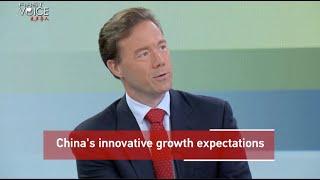 Benedikt Sobotka on China's innovative growth expectations