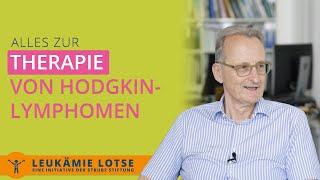 Hodgkin Lymphom: Wie funktioniert die Therapie?