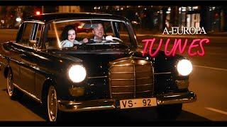 A-EUROPA | ARTŪRS DUBOKS - TU UN ES (Official Video) 2020