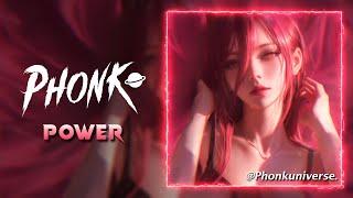 Phonk Music Mix 2024 ※ Best Chill/Synthwave/Retrowave Phonk ※ POWER