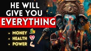 This POWERFUL Mantra Helped Me To GAIN WEALTH l Ganesha Maha Mantra | Vakratunda Mahakaya