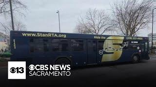 Federal funding pause attempt jeopardized Stanislaus Regional Transit's budget