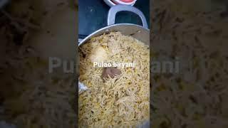 pulao biryani #tasty #spicy#home made recipe#asma mansoor#recipes #shopping vlogs