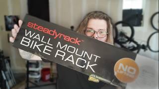 Space-Saving Bike Storage Hacks feat. Steadyrack