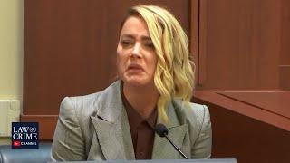 Amber Heard Testifies in Her Rebuttal Case (Depp v. Heard)