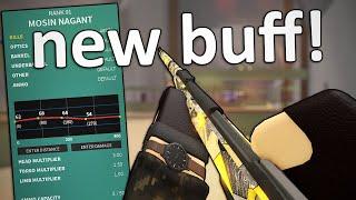 They Buffed My Favorite Sniper! (Phantom Forces)