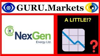  NexGen Energy Ltd. (NXE) - stock analysis, ticker: NXE score from GURU.Markets​ 
