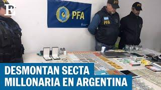 Secta de tráfico de personas es desmantelada en Argentina | El País