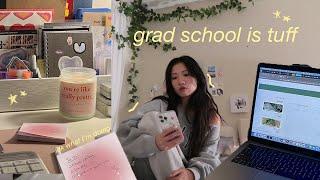 A week in my life at MIT  realistic grad school life, city life, unglamorous lol